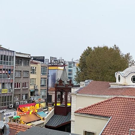 Casa Rosso Suite Hotel Κωνσταντινούπολη Εξωτερικό φωτογραφία