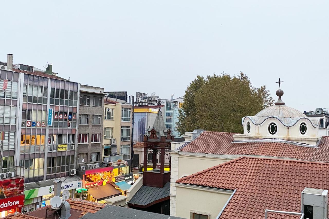 Casa Rosso Suite Hotel Κωνσταντινούπολη Εξωτερικό φωτογραφία