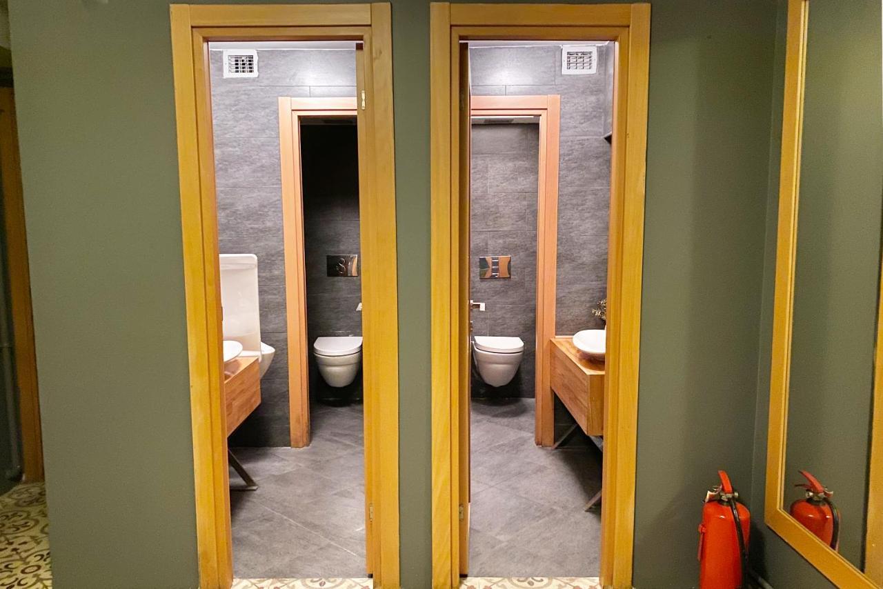Casa Rosso Suite Hotel Κωνσταντινούπολη Εξωτερικό φωτογραφία