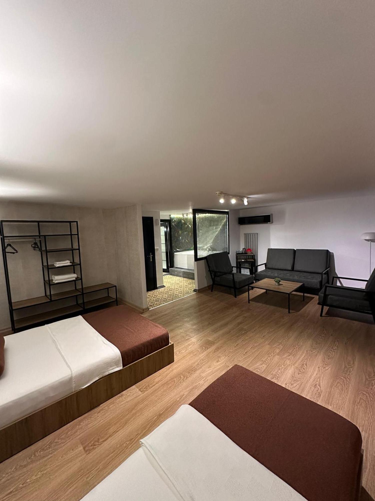 Casa Rosso Suite Hotel Κωνσταντινούπολη Εξωτερικό φωτογραφία